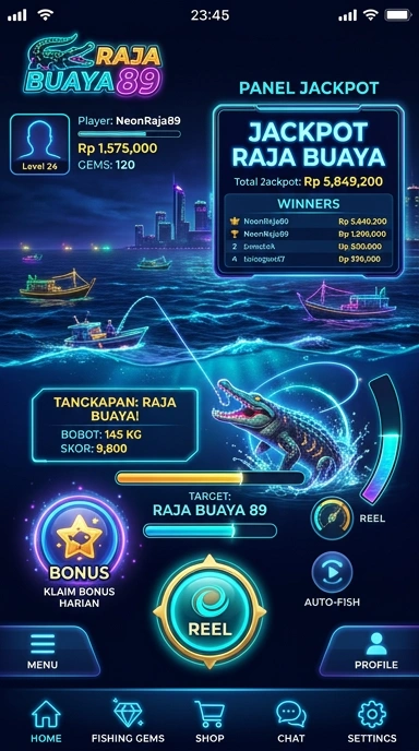ocatoto — layar beranda